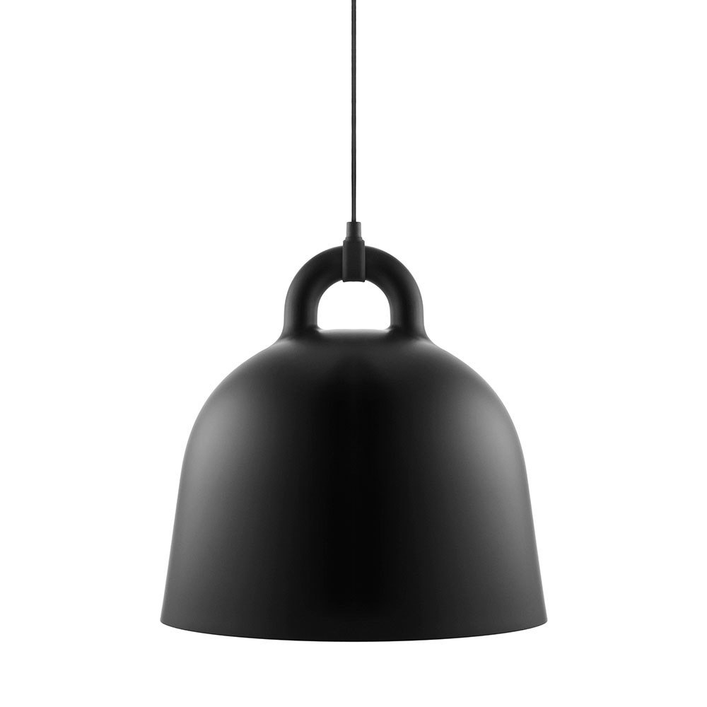 Bell Hanglamp 420 mm, Zwart