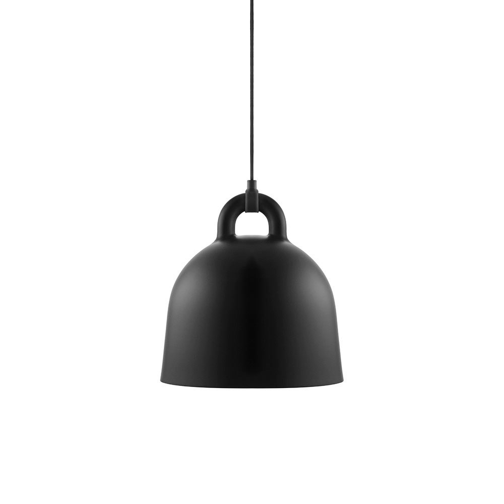 Bell Hanglamp 350 mm, Zwart