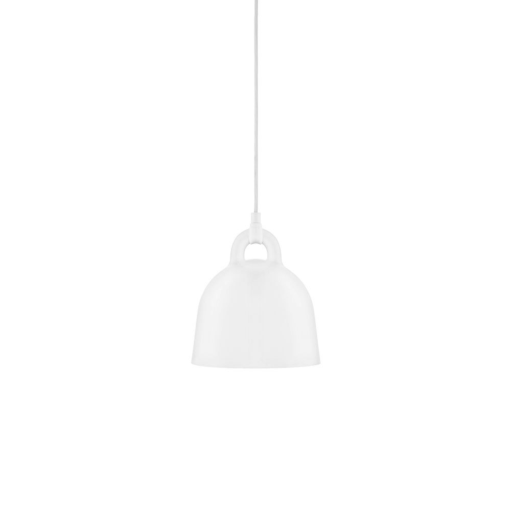 Bell Hanglamp 220 mm, Wit