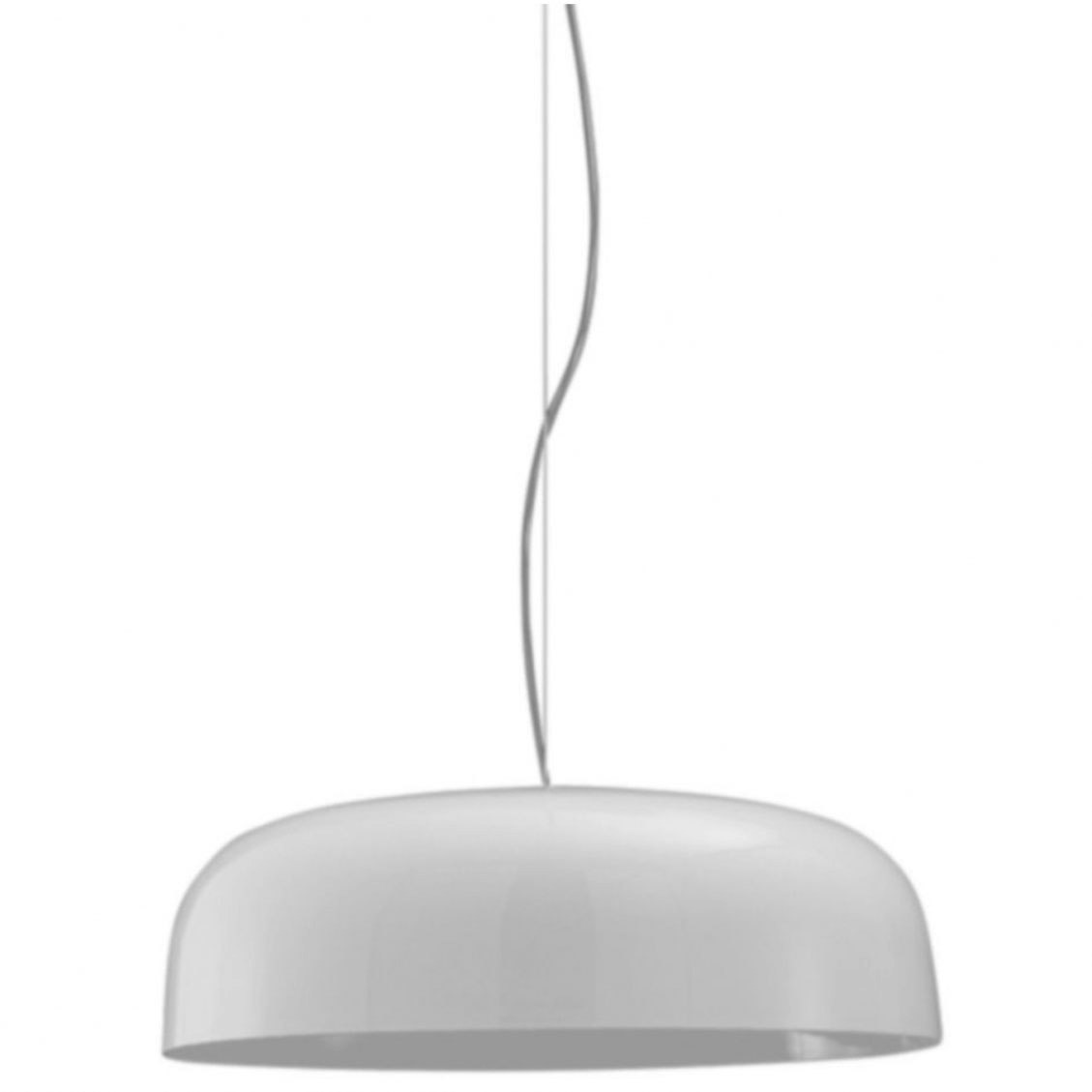 Canopy 421/L Hanglamp, Wit
