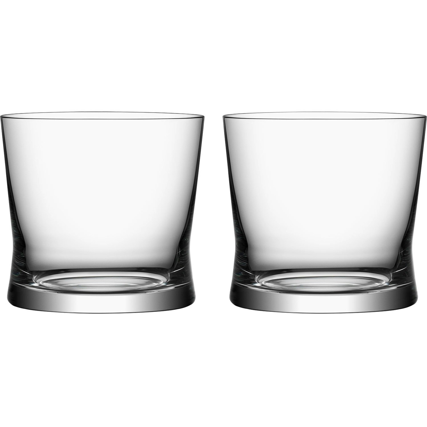 Grace Double Old Fashioned Whiskyglas 39 cl Pak van 2