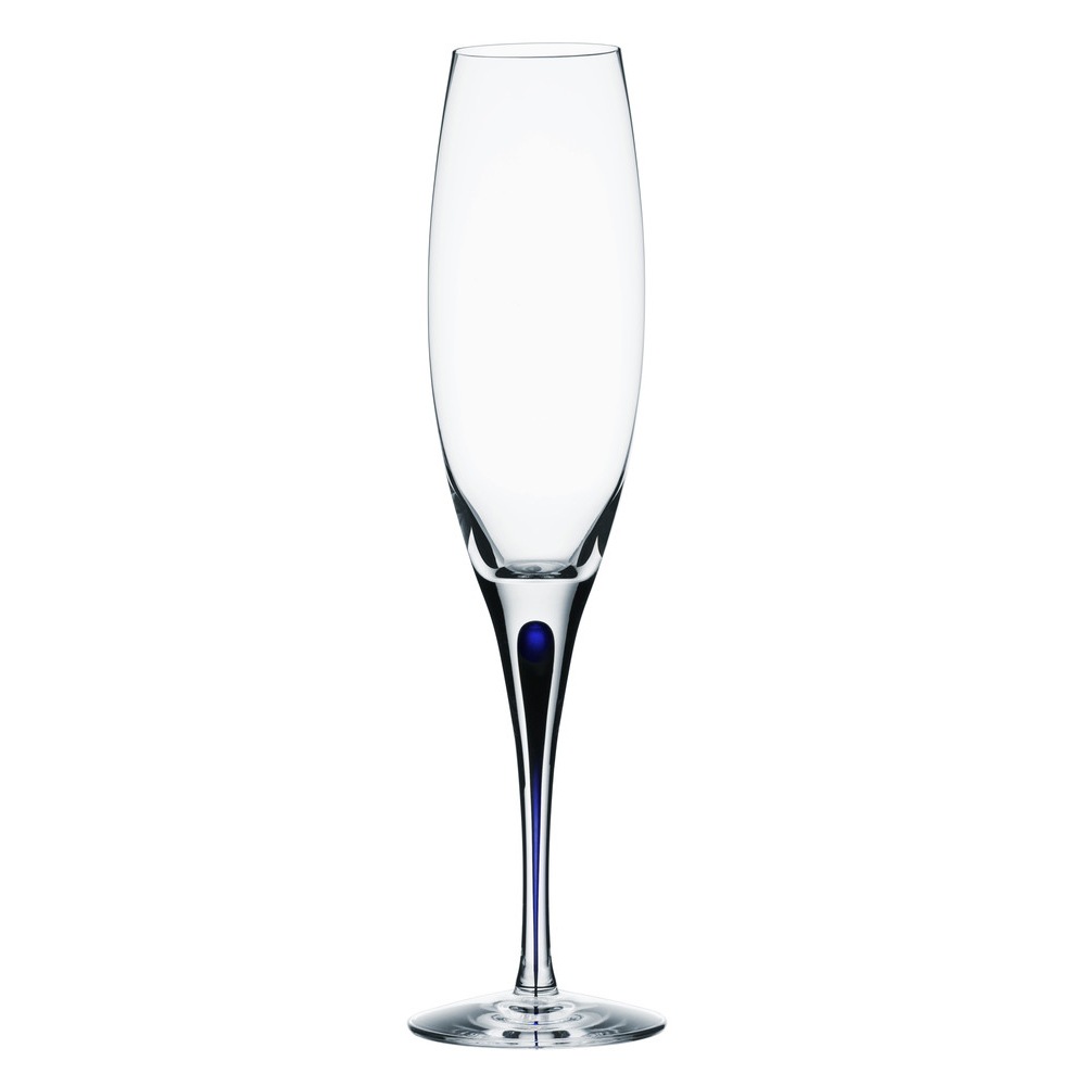 Intermezzo Blue Champagneglas 26 cl