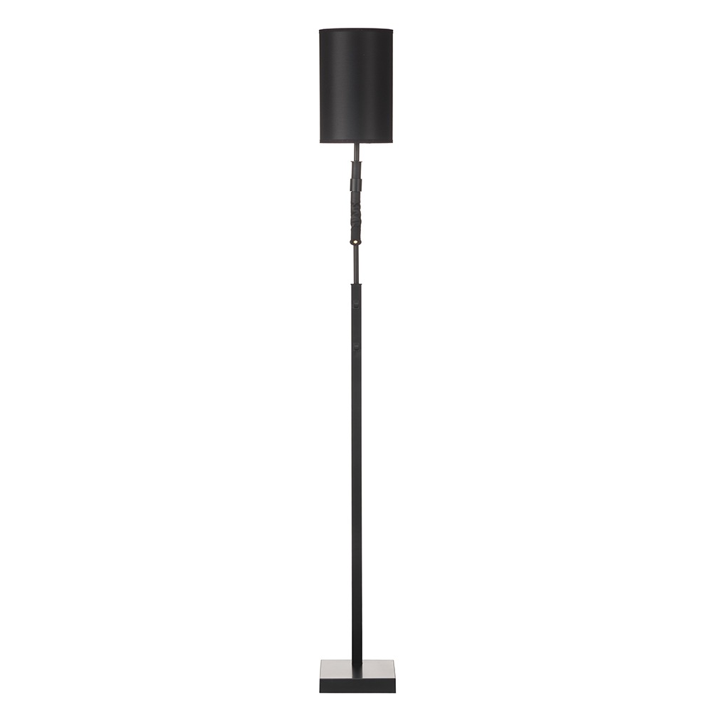 Butler Floor Lamp, Black