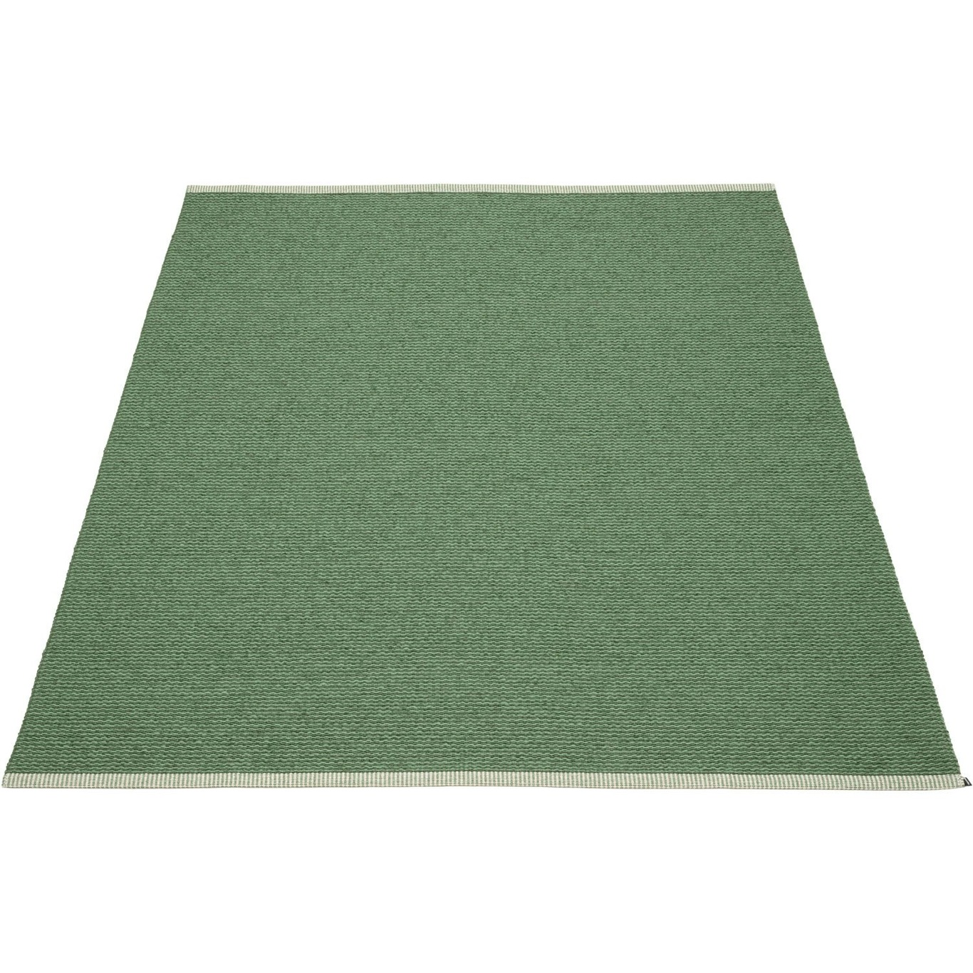 Mono Vloerkleed Groen/Leaf, 230x32 cm