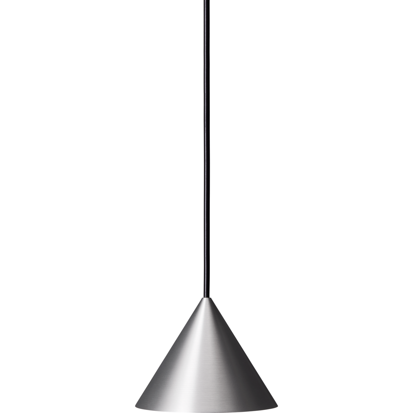 Apollo Zero Hanglamp, Aluminium
