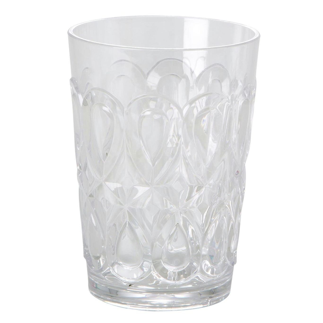 Drinkglas Acryl 50 cl, Doorzichtig