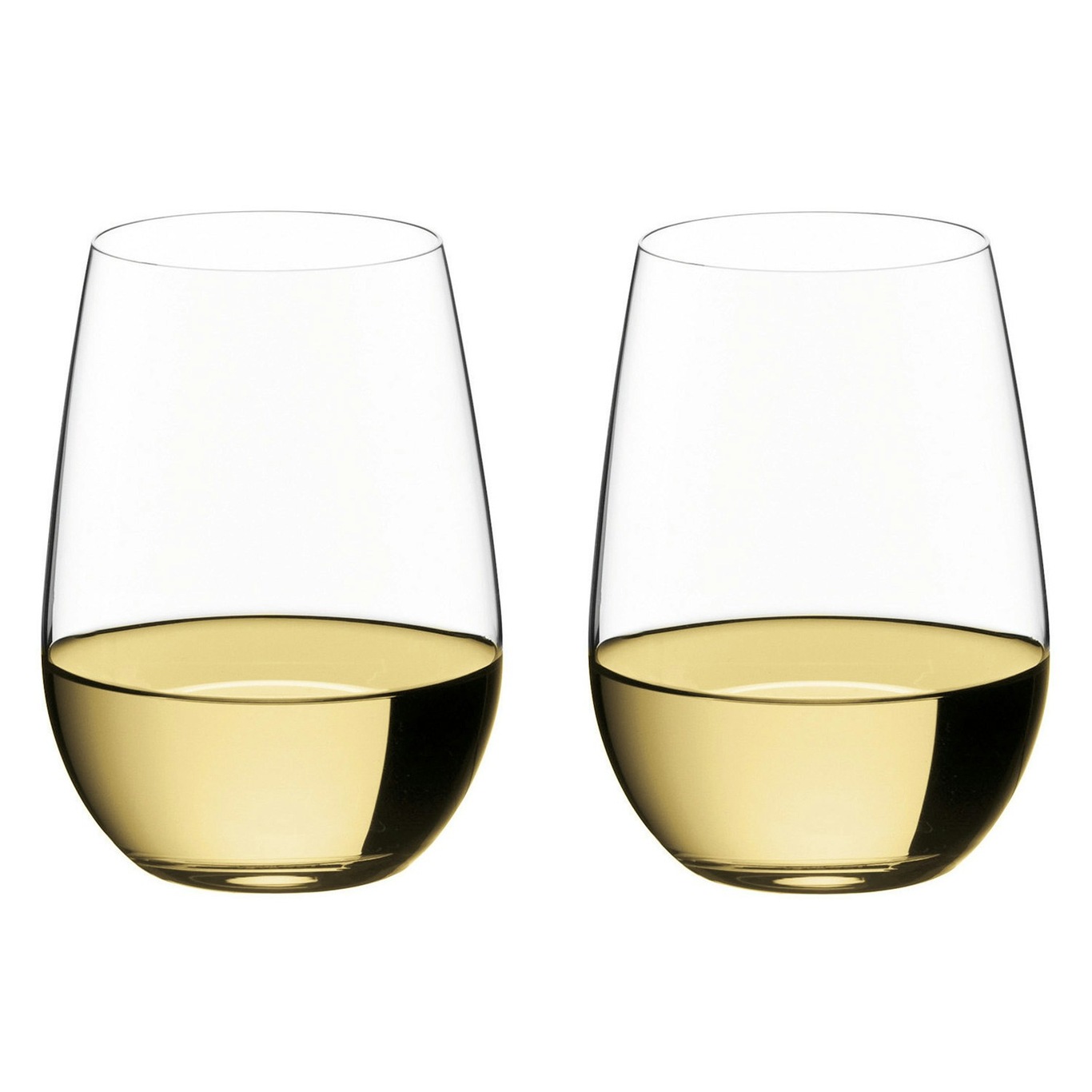 O Wine Tumbler Riesling/Sauvignon Blanc Wijnglas, Pak van 2