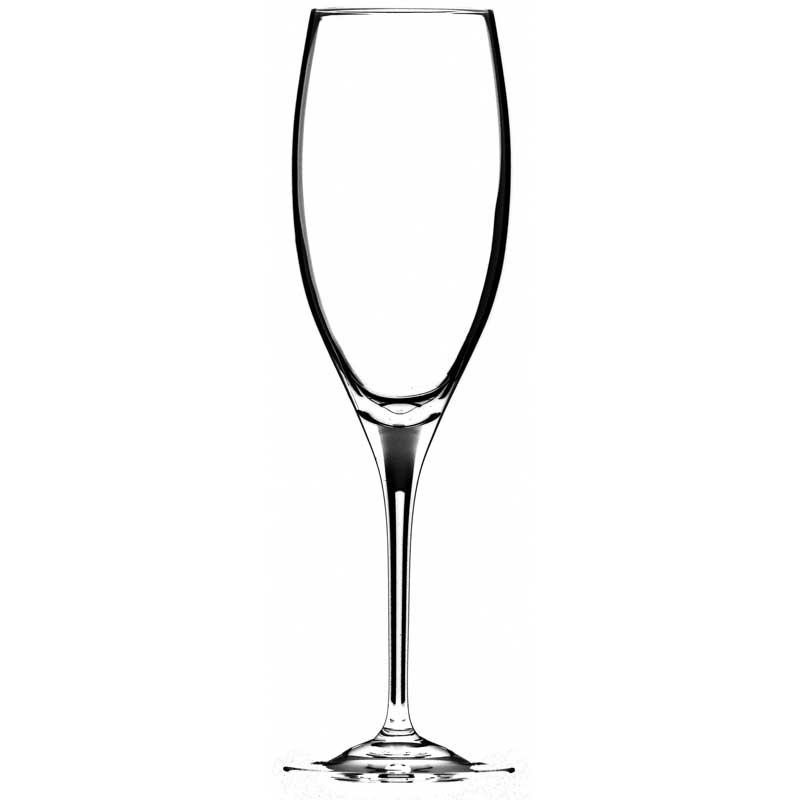 Vinum Cuvée Prestige Champagneglas Set van 2, 23 cl