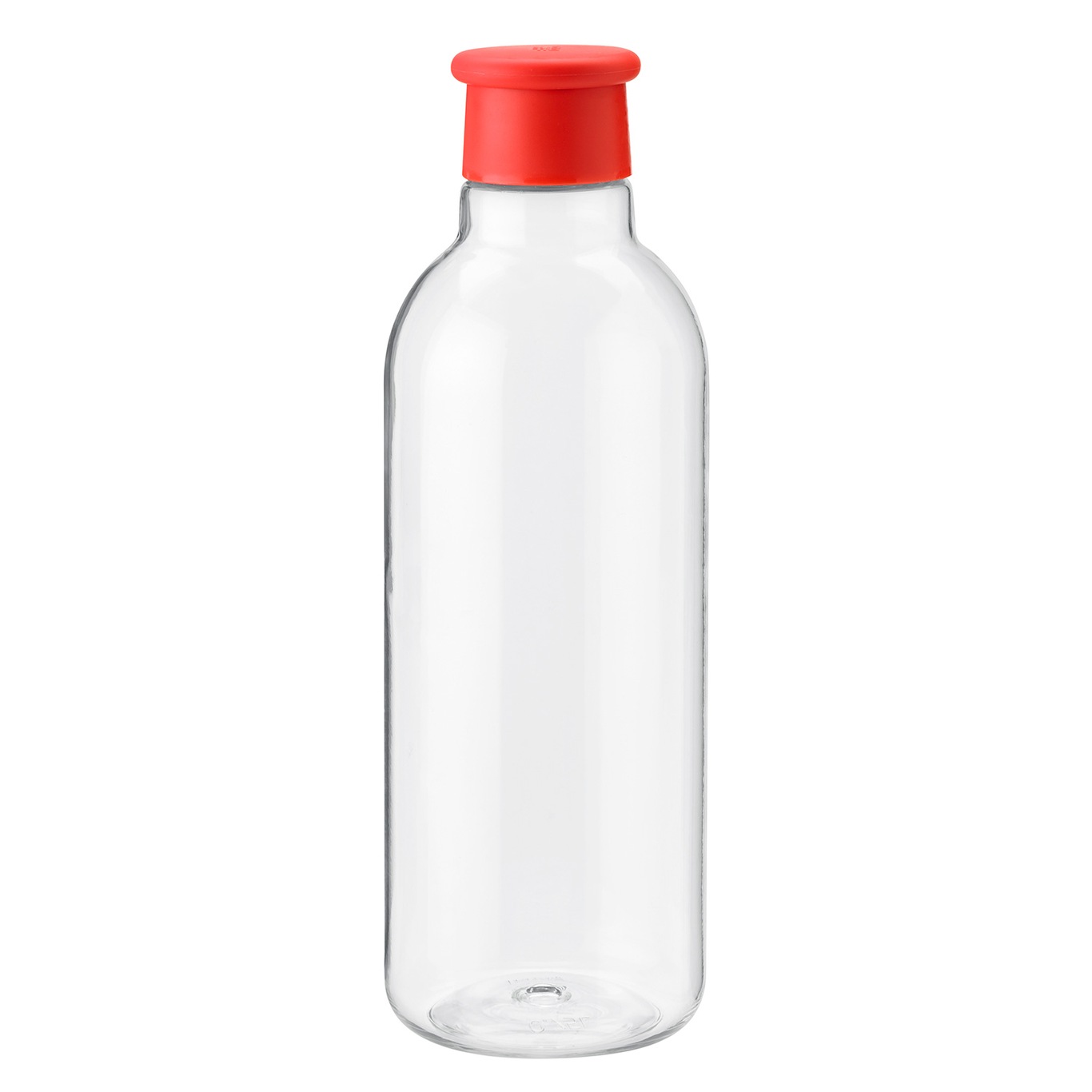 Drink-It Water Bottle 75 cl, Warm Red