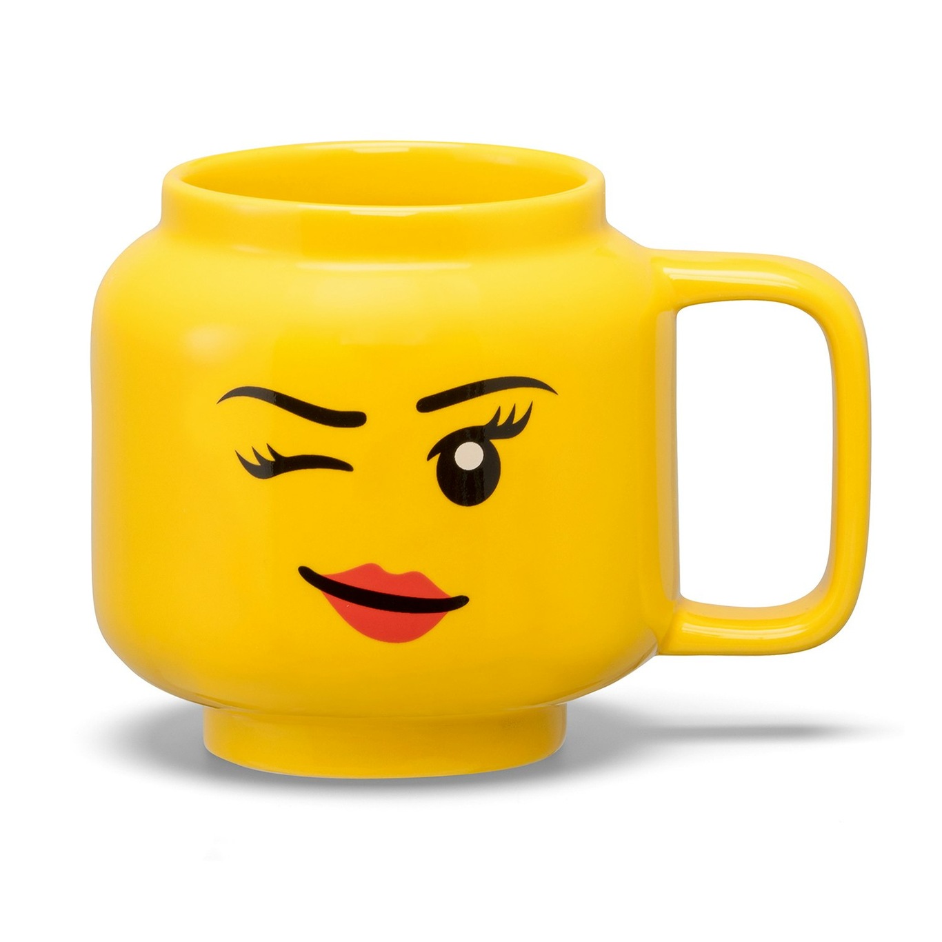LEGO Mok Winking Girl S, 25 cl