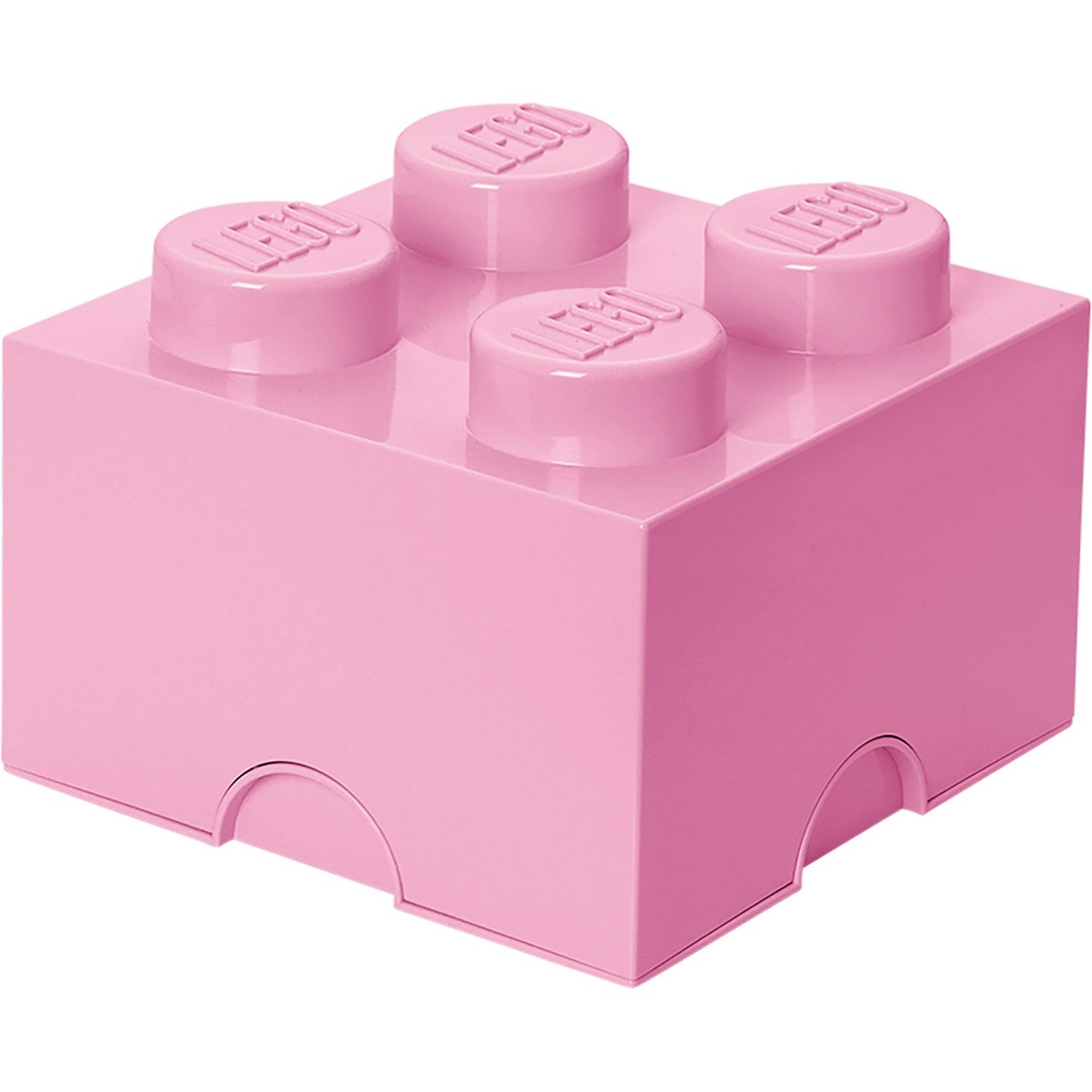 LEGO® Opbergbox 4 Knoppen, Lichtpaars