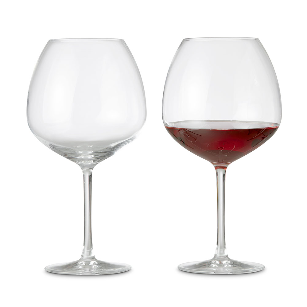 Premium Rodewijnglas 93 cl 2 stk