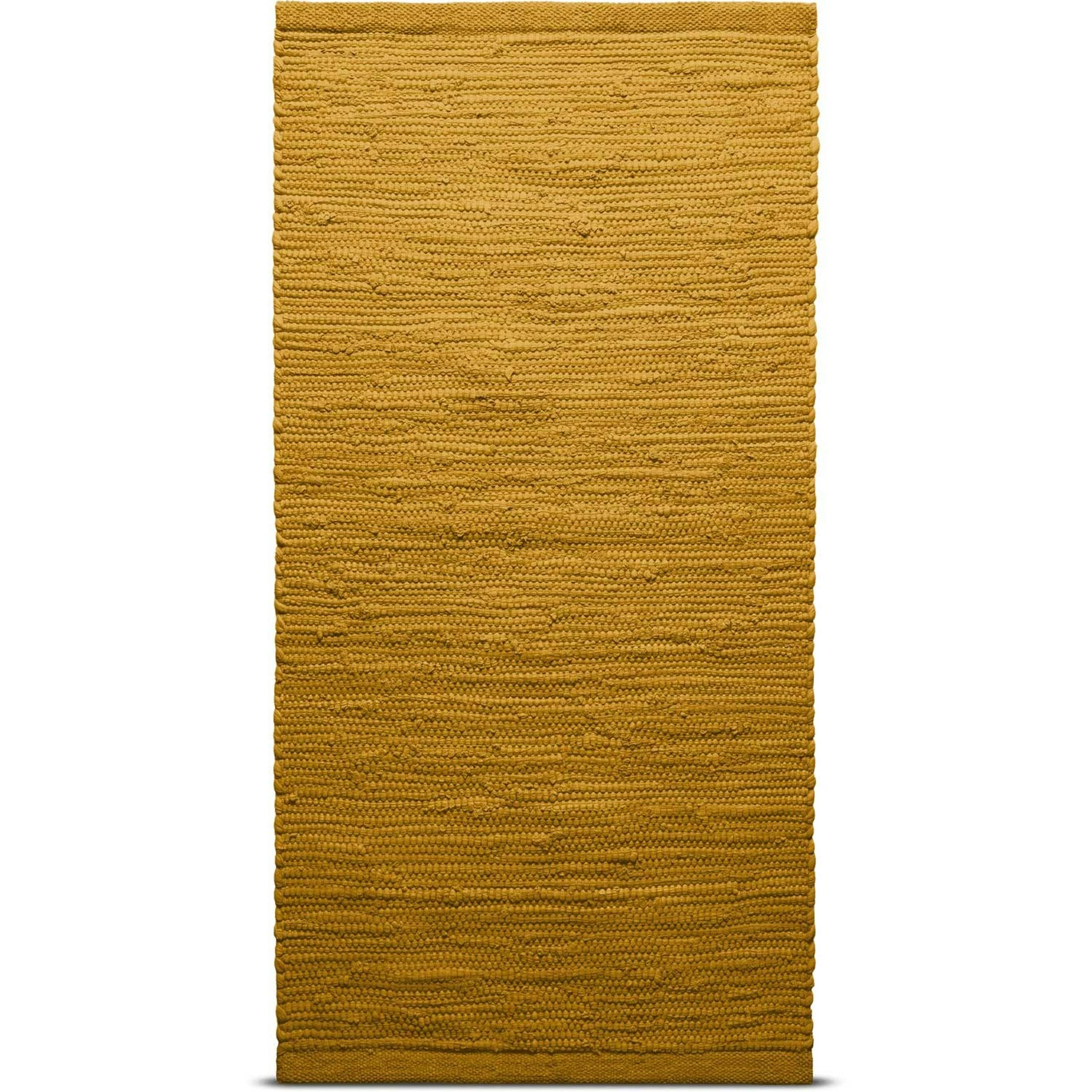 Cotton Vloerkleed Amber, 65x135 cm