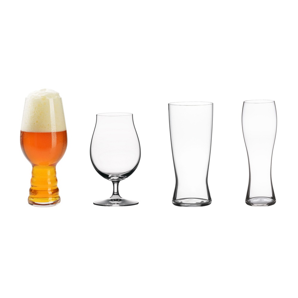 Beer Classic Tasting Glass kit, 4 Pcs