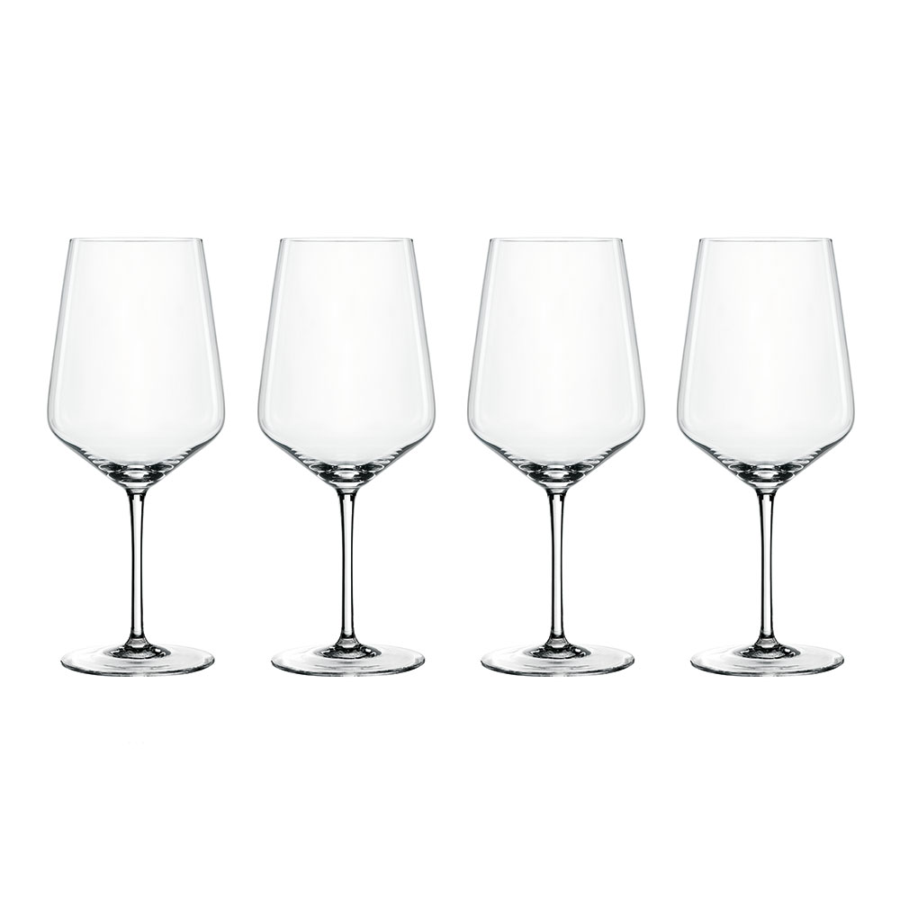 Style Rodewijnglas 4 stk, 63 cl