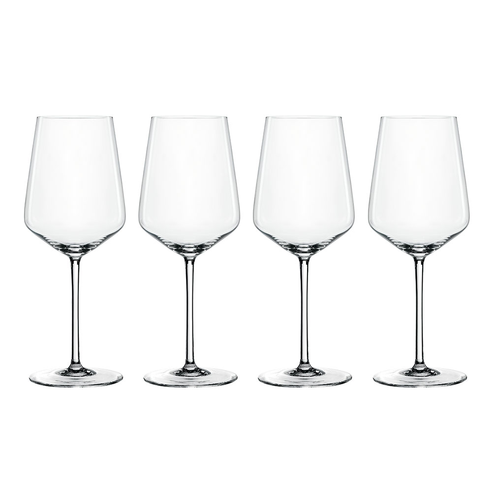 Style Wittewijnglas, Set van 4, 44 cl