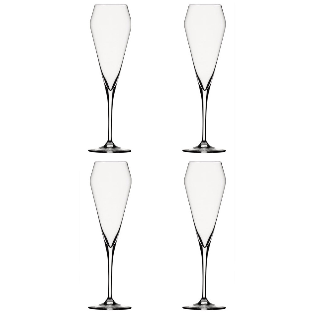 Willsberger Anniversary Champagneglas 4 stk, 24 cl