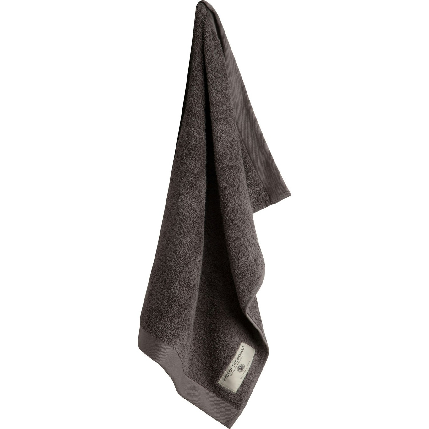 Spirit Handdoek 50x70 cm, Misty Grey