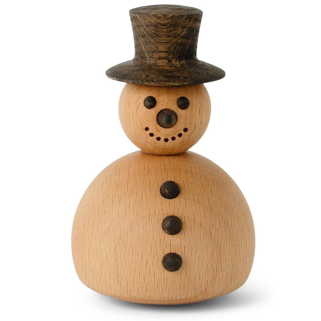 The Snowman Houten Beeldje 9.4 cm