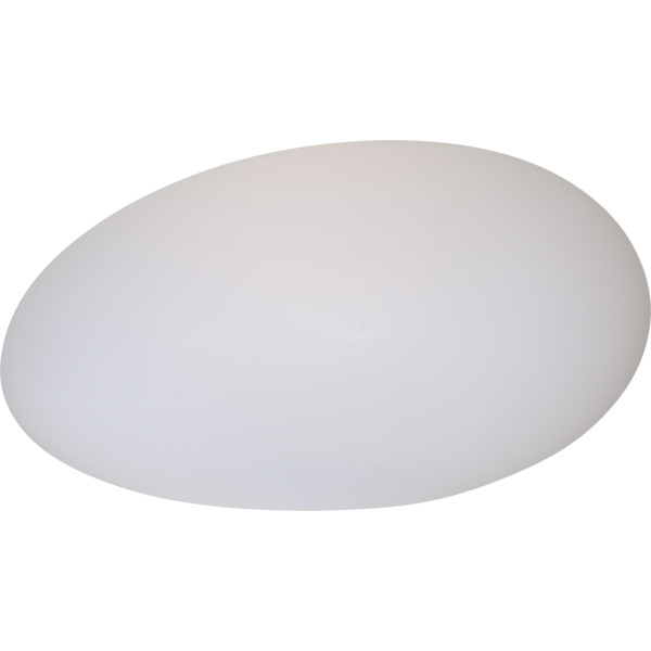 Globy Buitenlamp Zonnecel, 21x40 cm