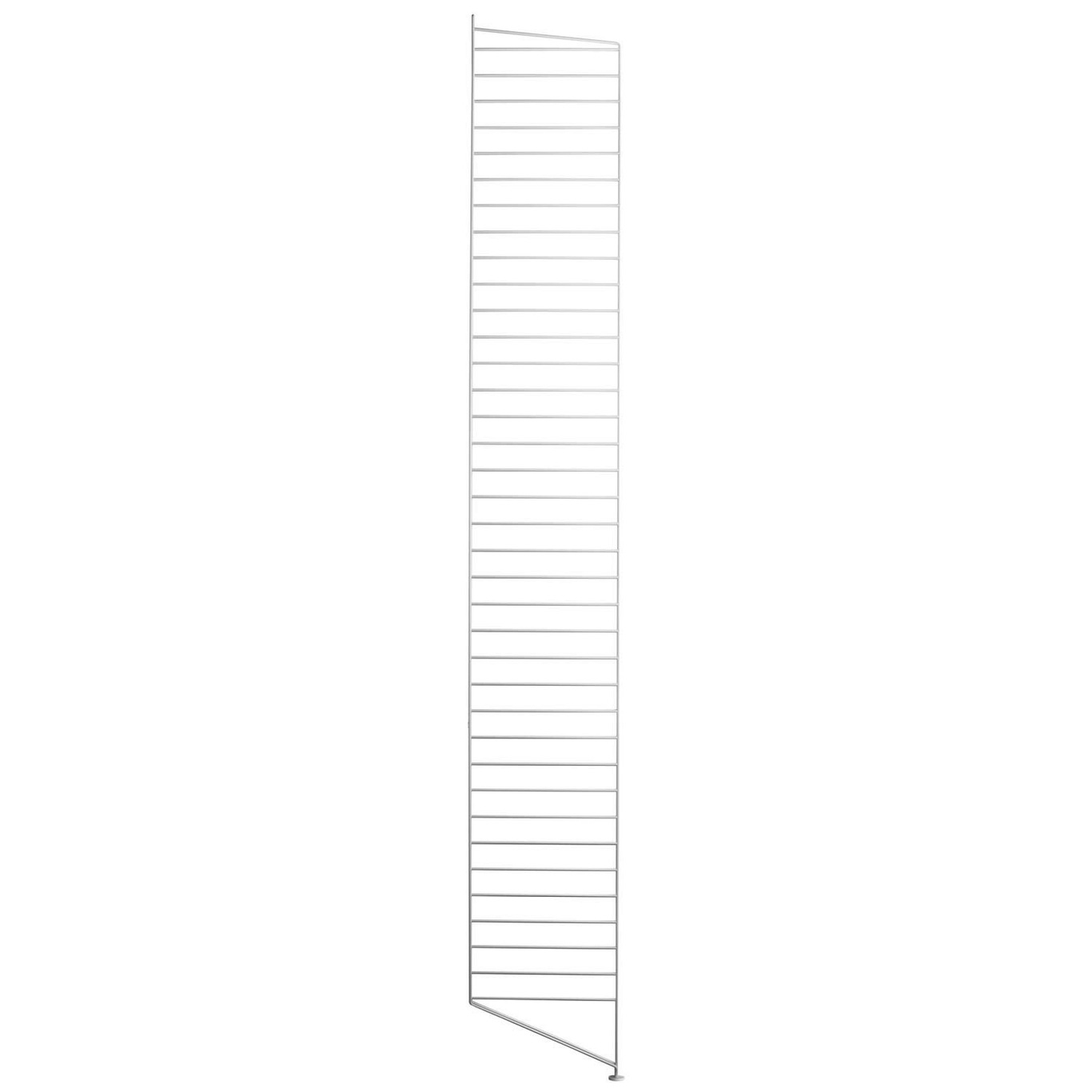 String Panelen Vloer 30x200 cm Pak van 1, Wit