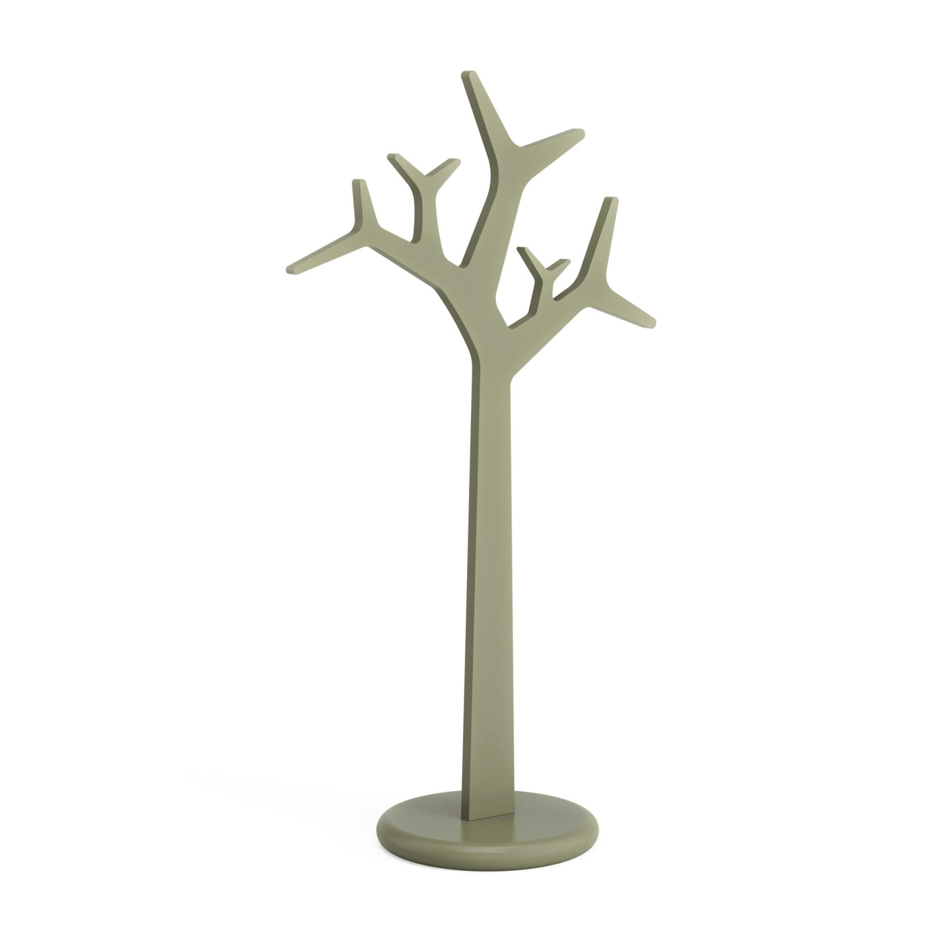 Tree Kapstok 134 cm, Moss Green