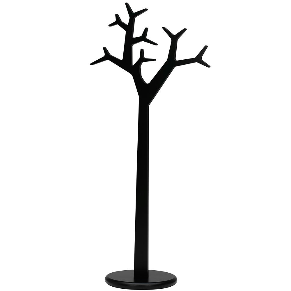 Tree Kapstok 194 cm, Zwart
