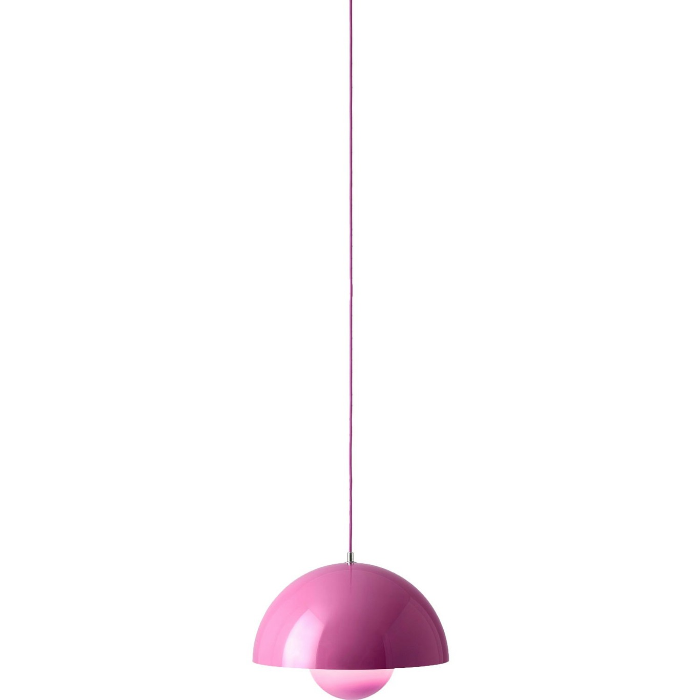 Flowerpot VP7 Hanglamp, Tangy Pink