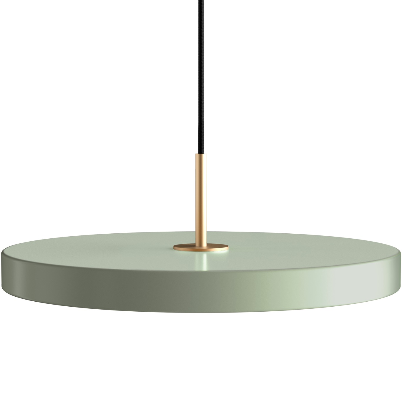 Asteria Hanglamp Medium, Nuance Olive