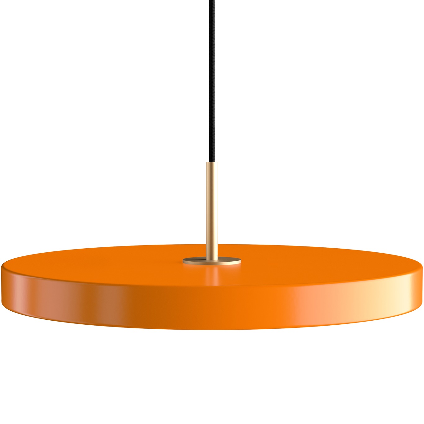Asteria Hanglamp Medium, Nuance Orange