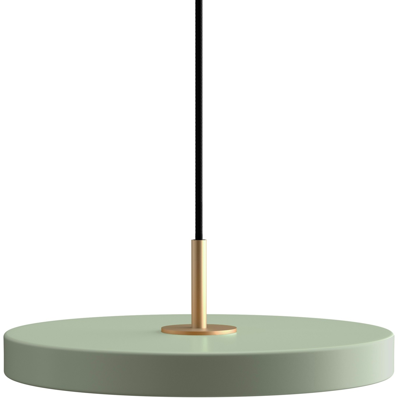 Asteria Hanglamp Mini, Nuance Olive