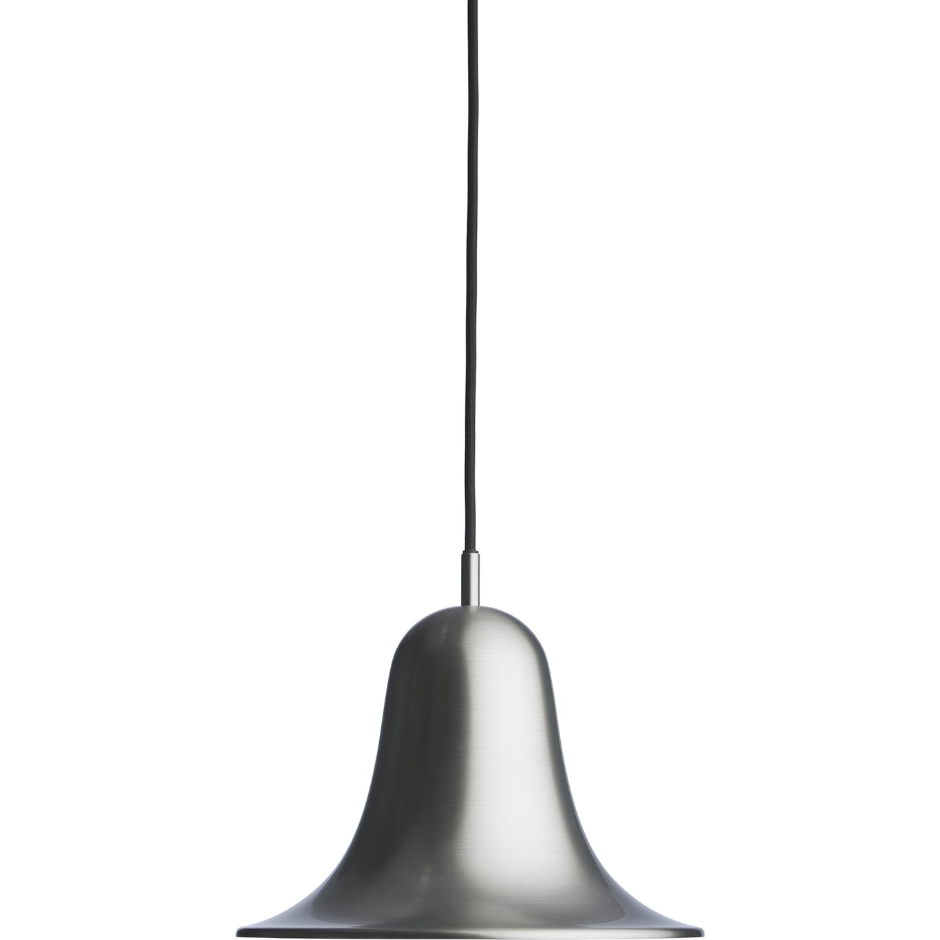 Pantop Hanglamp 23 cm, Matte Metallic