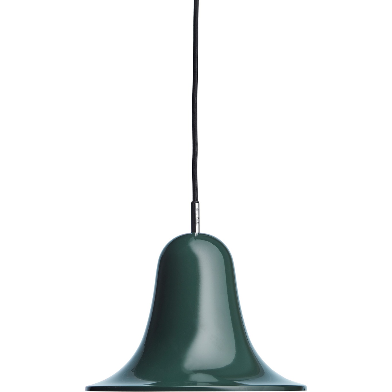 Pantop Hanglamp 23 cm, Donkergroen