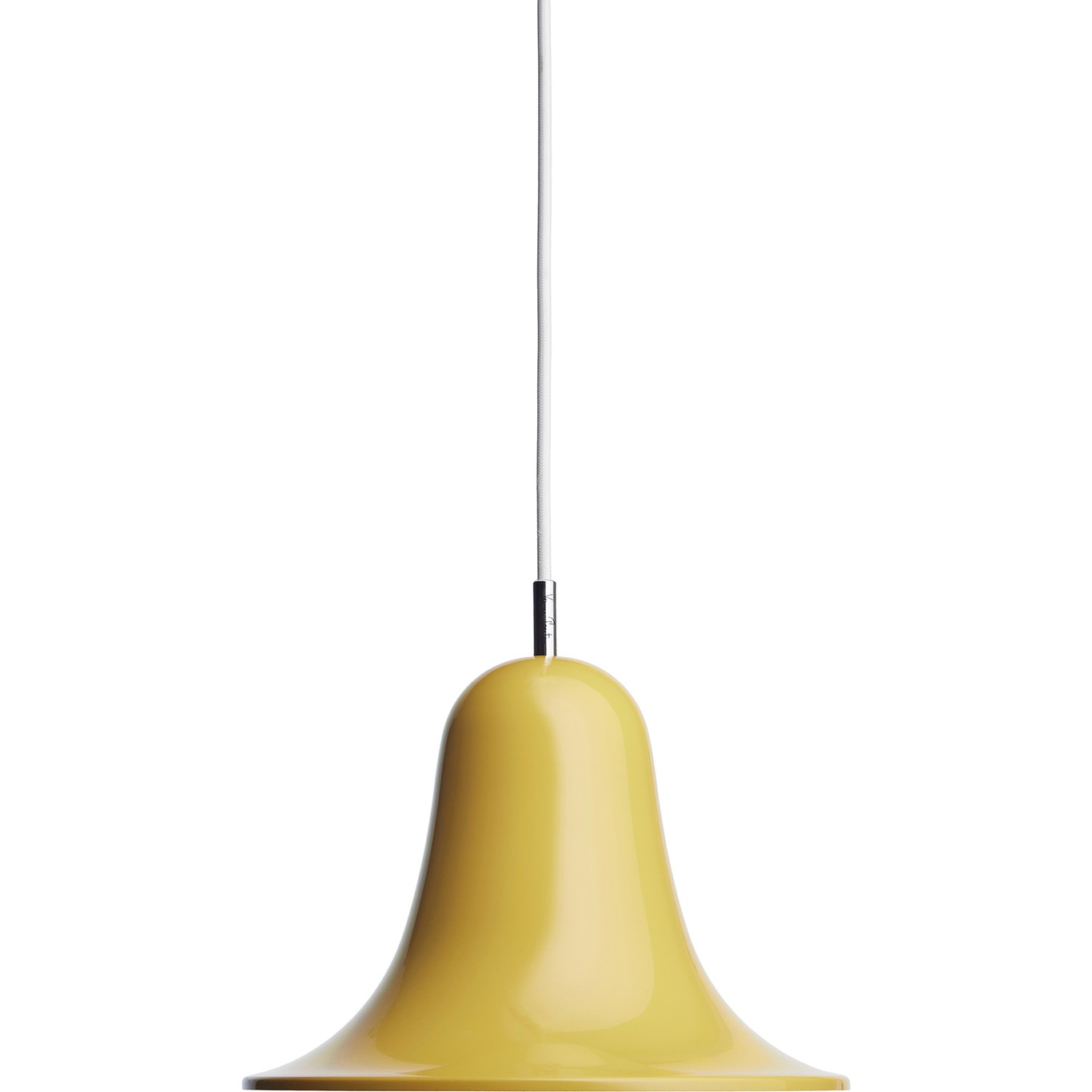 Pantop Hanglamp 23 cm, Warm Geel