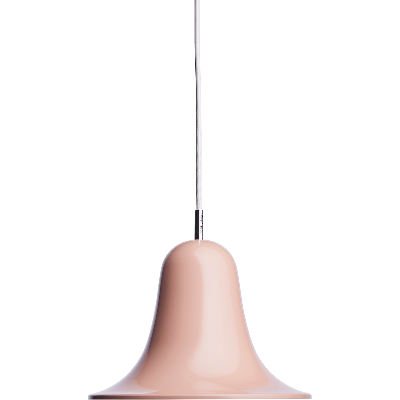 Pantop Hanglamp 23 cm, Dusty Rose
