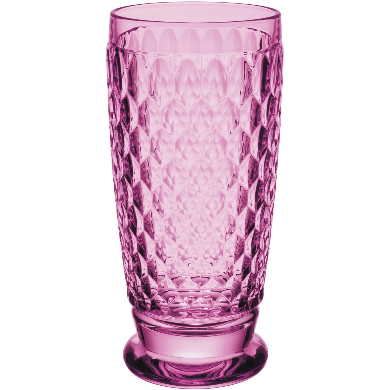 Boston Coloured Longdrinkglas 30 cl, Berry