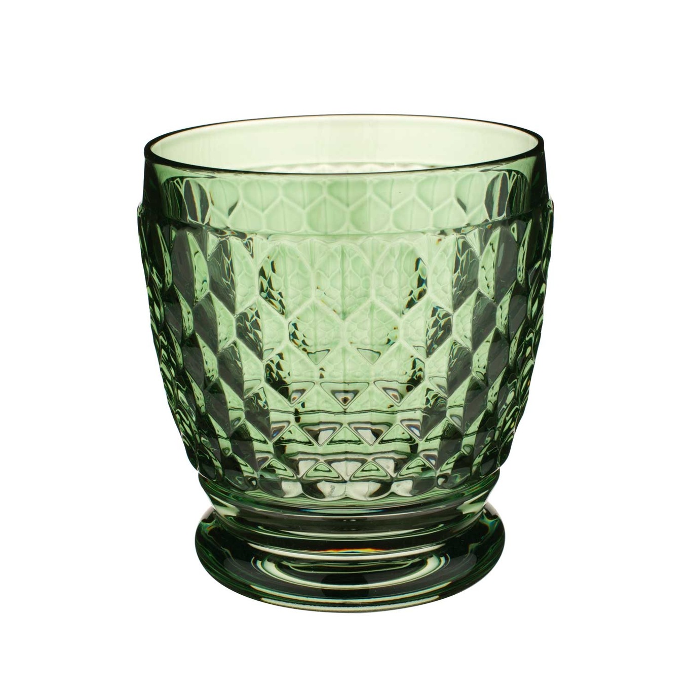 Boston Coloured Drinkglas 33 cl, Groen