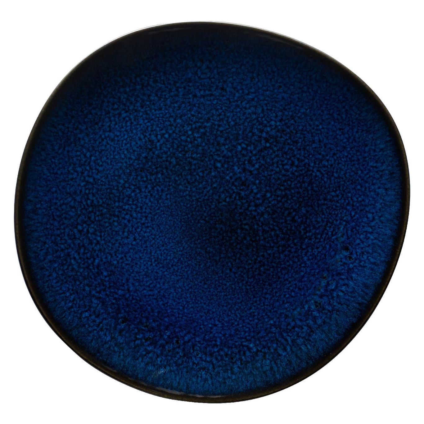 Lave Bleu Ontbijtbord, 23 cm