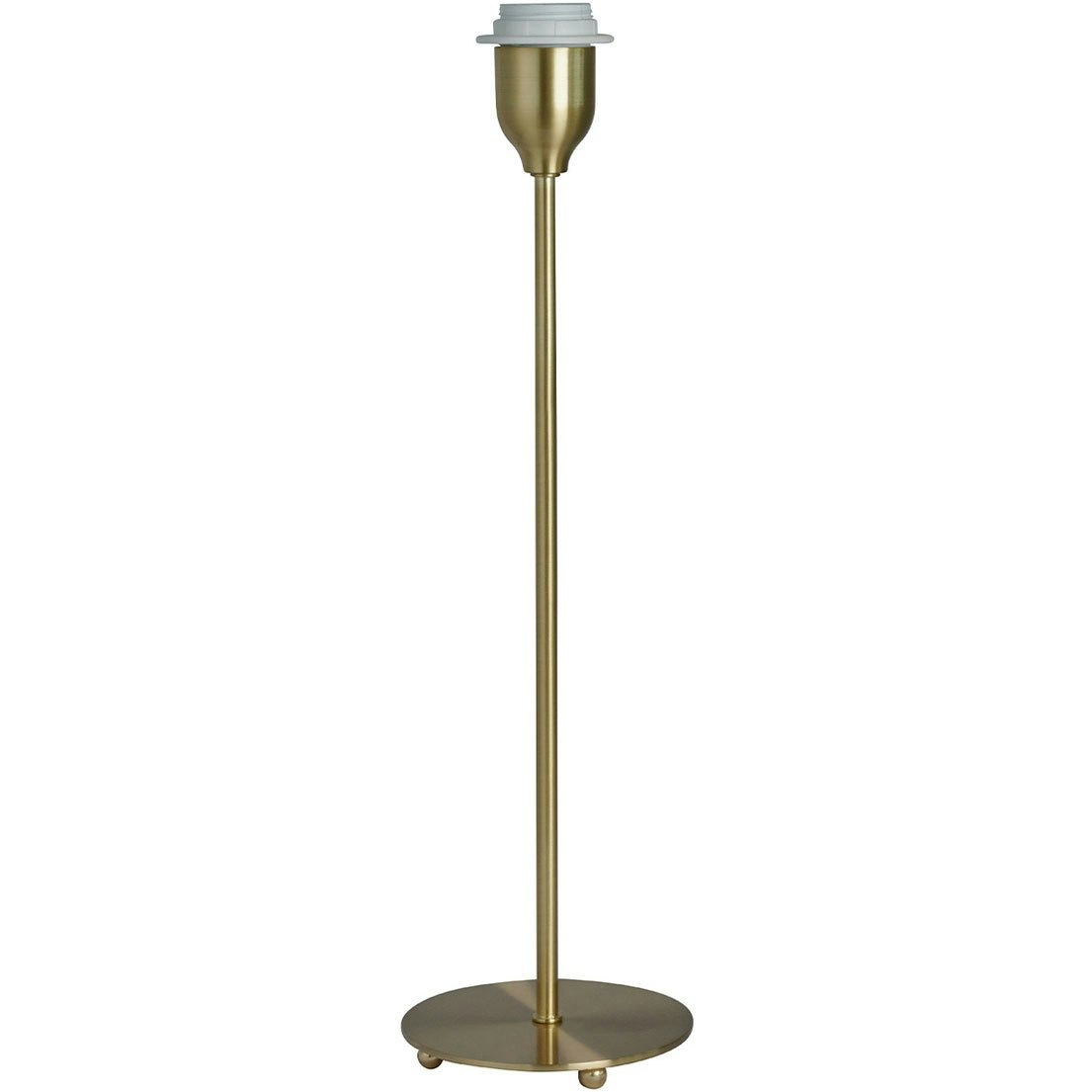 Line Lampstandaard 45 cm, Goud
