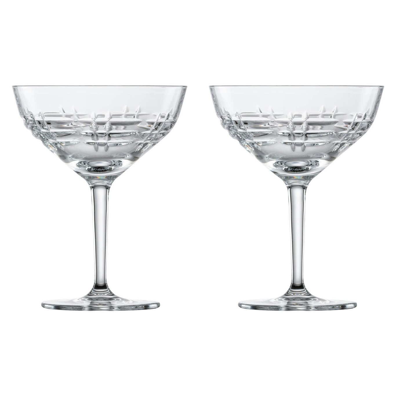 Basic Bar Cocktailglas 20 cl, Pak van 2
