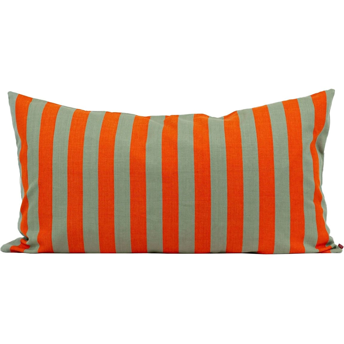 Emanuela Cushion Cover 50x90 cm, Beige/Orange