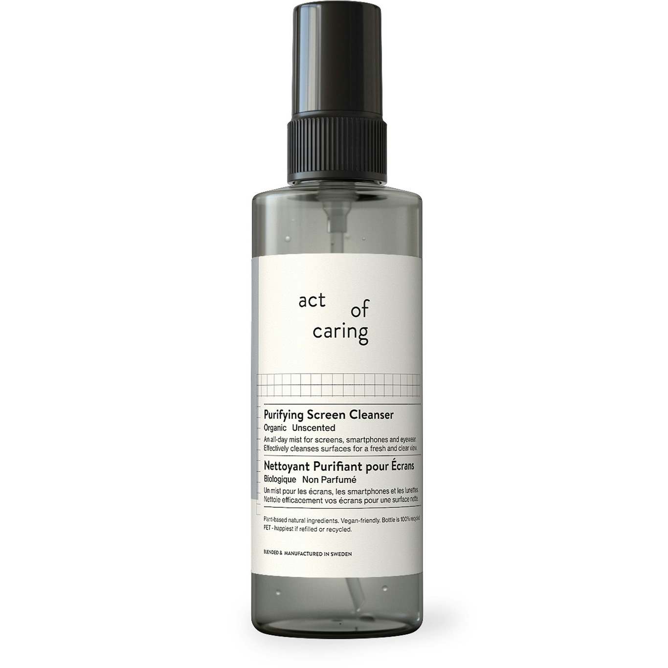 Purifying Screen Cleanser, 200 ml