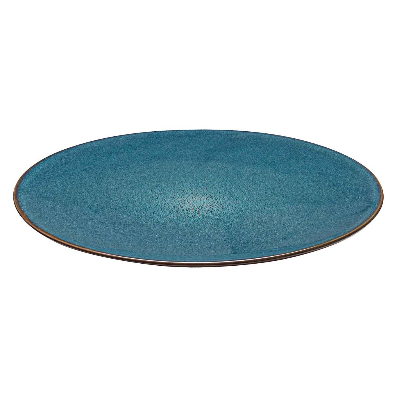 Ceramic Workshop Plate 26 cm, Swallow