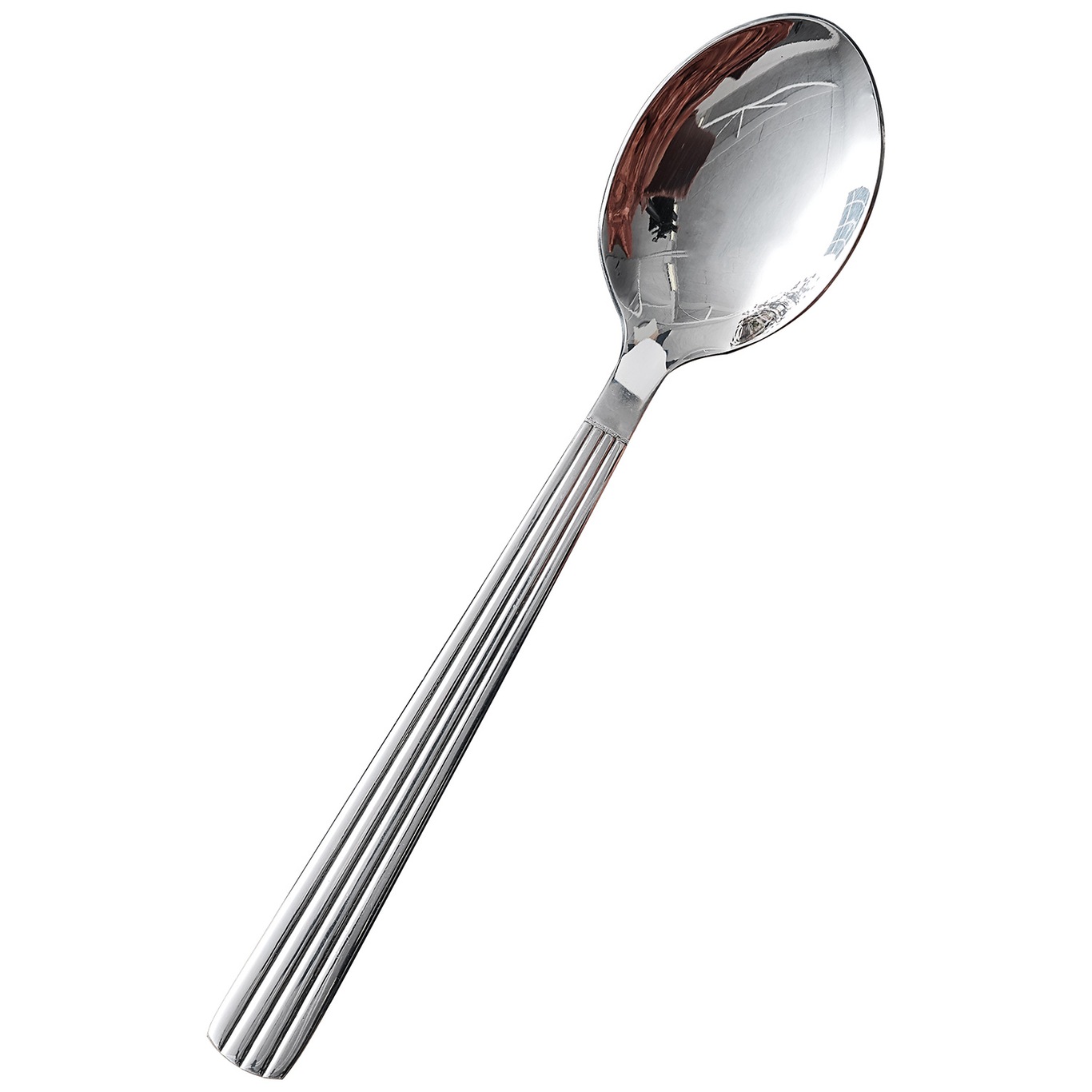 Groovy Dessert Spoon, 17,3 cm