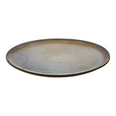 Raw Plate 28 cm, Grey - Aida @ RoyalDesign