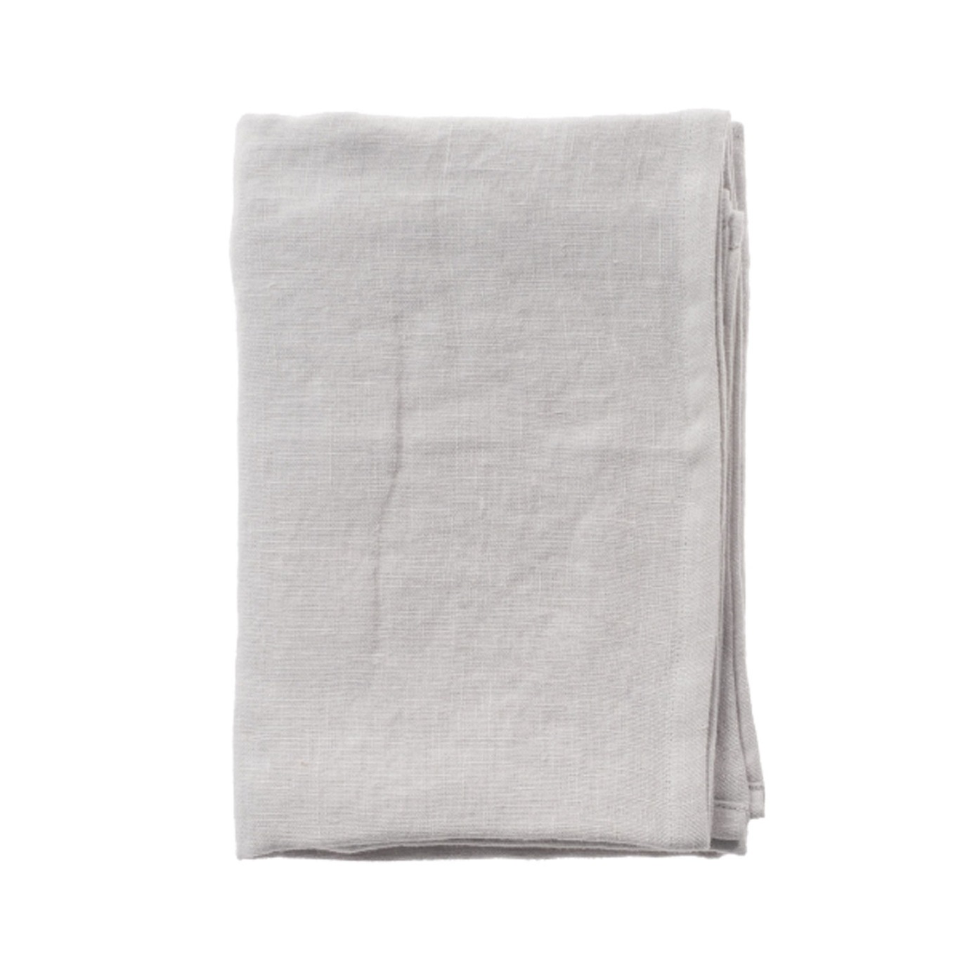 Raw Kitchen Towel 2-pack, light grey - Aida @ RoyalDesign