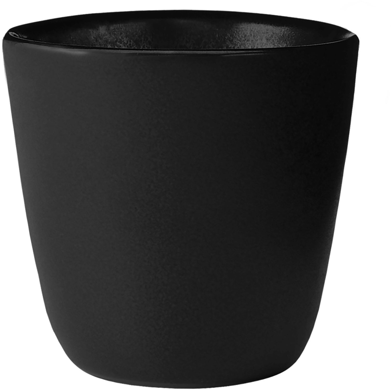 Raw Mug 30 cl, Titanium Black
