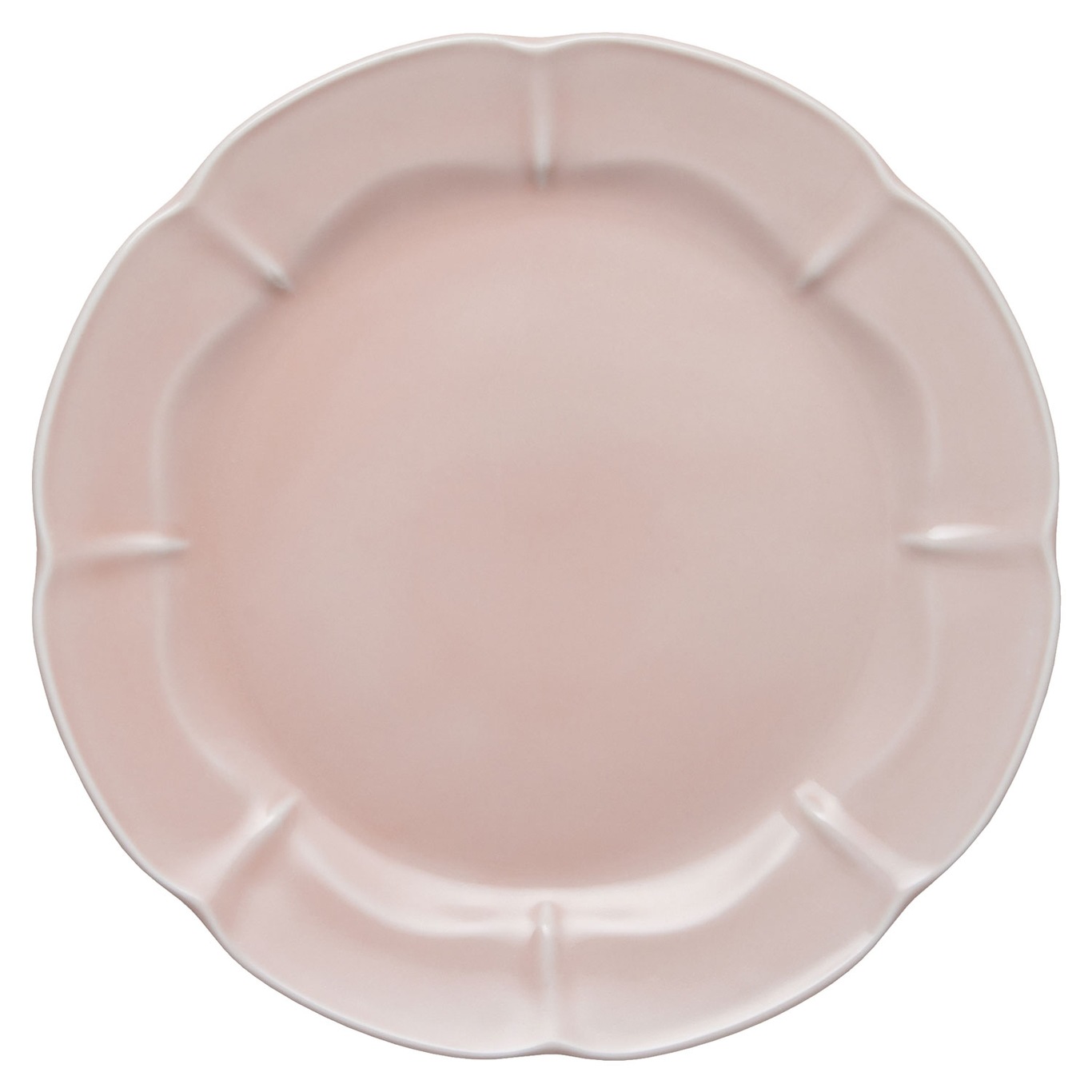 Søholm Solvej Lunch Plate 22 cm, Soft Pink