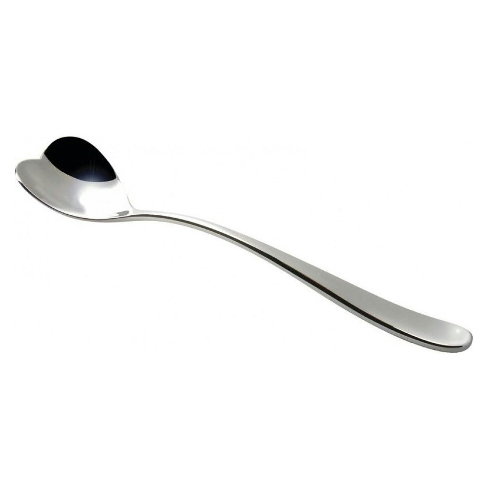 Heart-Shaped Silicone Stirring Spoon Ice Cream Scoop with Wo - Inspire  Uplift