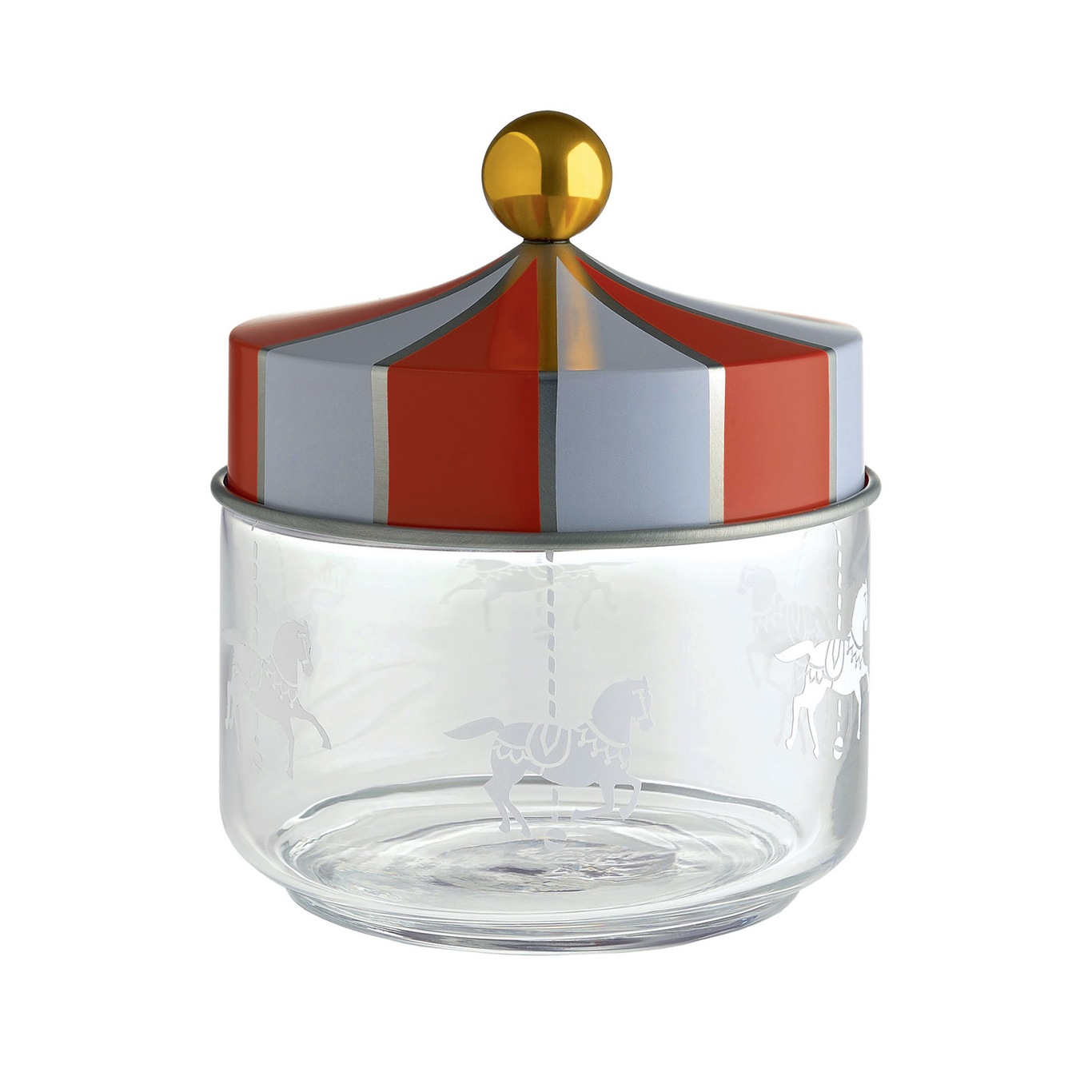 Circus Jar with Hermetic Lid, 50 cl
